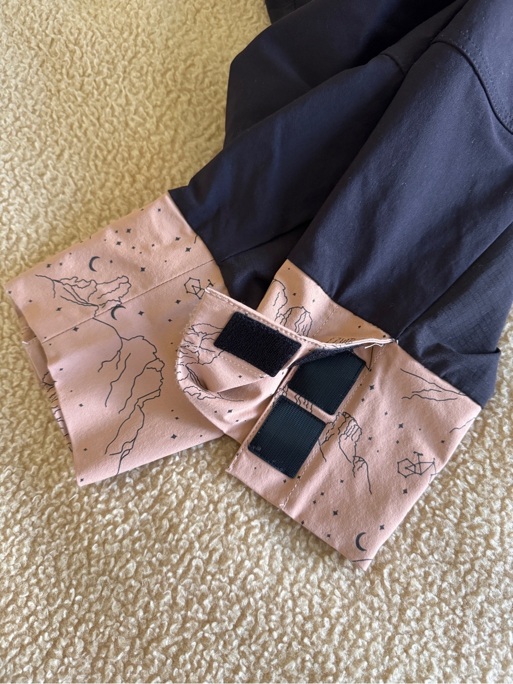wild rye x pivot freya pant - size 8 **short inseam** - Picture 12 of 12